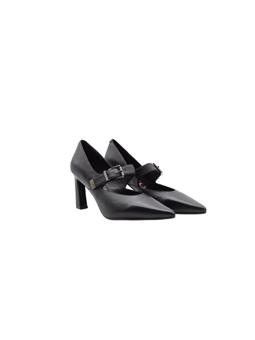 DECOLTE' T.60 CINTURINO BLK BRUNO PREMI | 0702NBLK